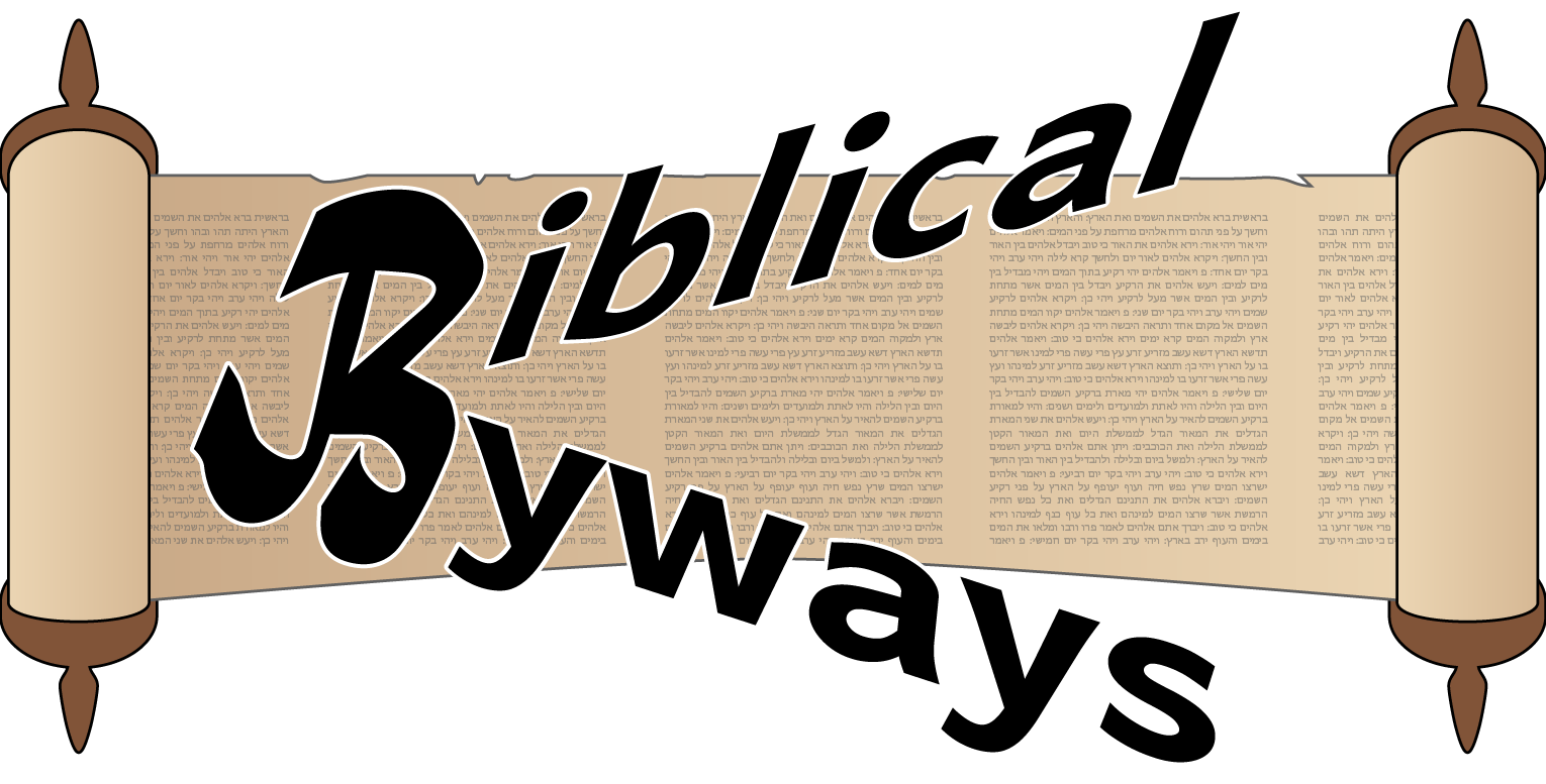 Biblical Byways 